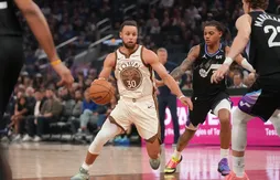 Bien que diminués, les Warriors se rassurent face au Jazz