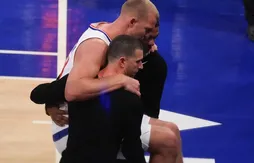 Mason Plumlee absent deux mois, les Clippers pourraient viser Daniel Theis