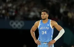 Le Heat prive Giannis Antetokounmpo de sélection avec la Grèce