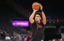 Jalen Johnson de retour après Noël ?
