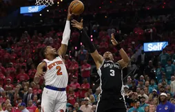 Aux Knicks, des remplaçants en pleine confiance