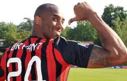 Kobe Bryant et l’Italie, una storia importante