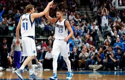Quel cinq de départ… pour les Dallas Mavericks ?