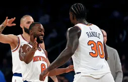 Kemba Walker écarté de la rotation des Knicks !