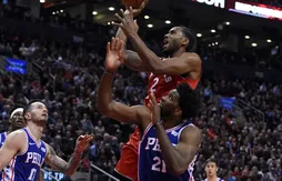 Toronto – Philadelphie : Kawhi Leonard en patron !