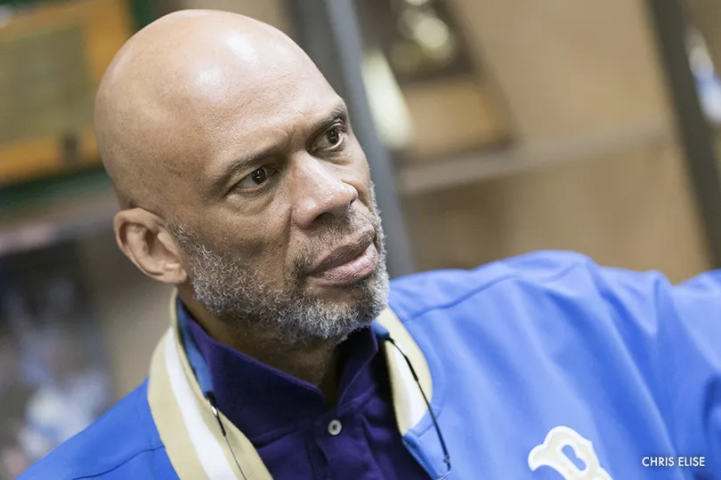 Kareem Abdul-Jabbar