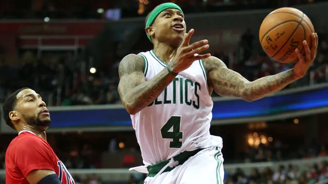 Joueurs de la semaine : Isaiah Thomas et LaMarcus Aldridge récompensés