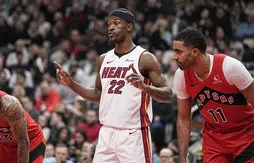 Le Heat plaide l’accident à Toronto