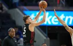 Summer League | Nikola Jovic brille face aux Warriors