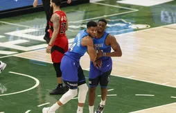 Thanasis Antetokounmpo continue de se faire un prénom