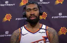 Nick Richards frappe très fort pour ses débuts avec les Suns