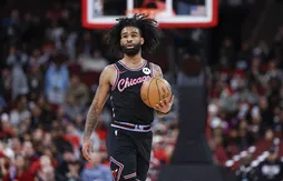 Finalement, le transfert de Coby White est modifié