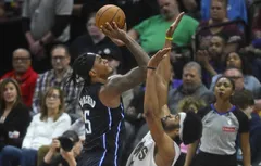 Le Magic vient mettre fin à la série de victoires des Cavs à Cleveland !