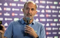 Le nouveau patron de l’Euroleague évoque le possible rapprochement avec la NBA Europe