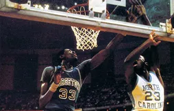 Michael Jordan, 20 ans déjà : le titre NCAA