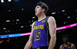 Austin Reaves reste aux Lakers avec le plus gros contrat de l’histoire d’un joueur non-drafté