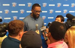 Patrick Patterson pourrait faire l’impasse sur le training camp du Thunder