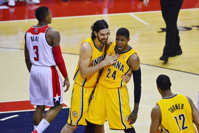 Paul George