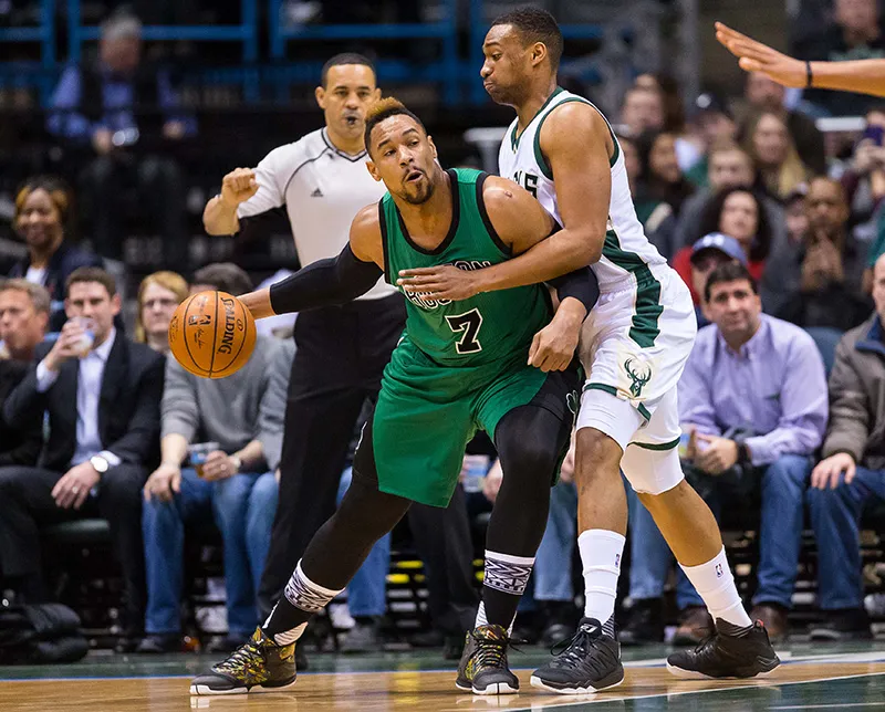 NBA: Boston Celtics at Milwaukee Bucks