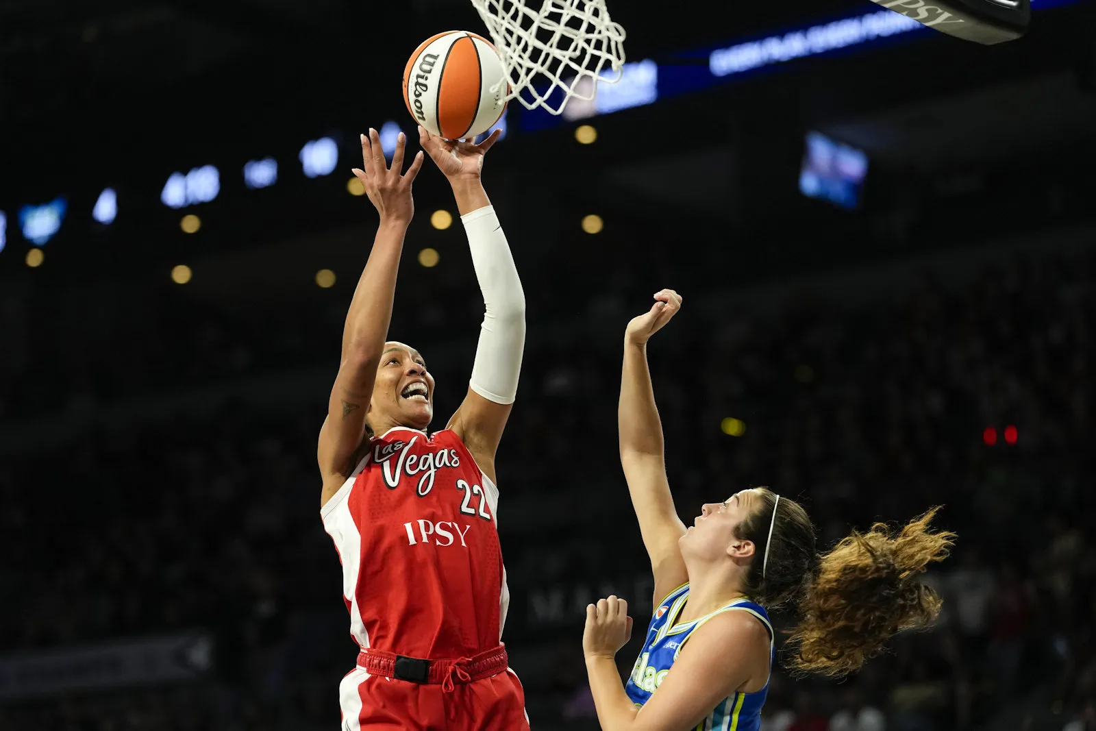 A'ja Wilson