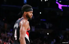 Moe Harkless, le travailleur de l’ombre des Blazers