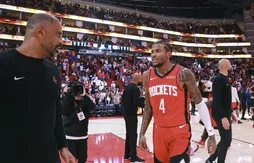 Les Rockets dressent un premier bilan positif de leur saison
