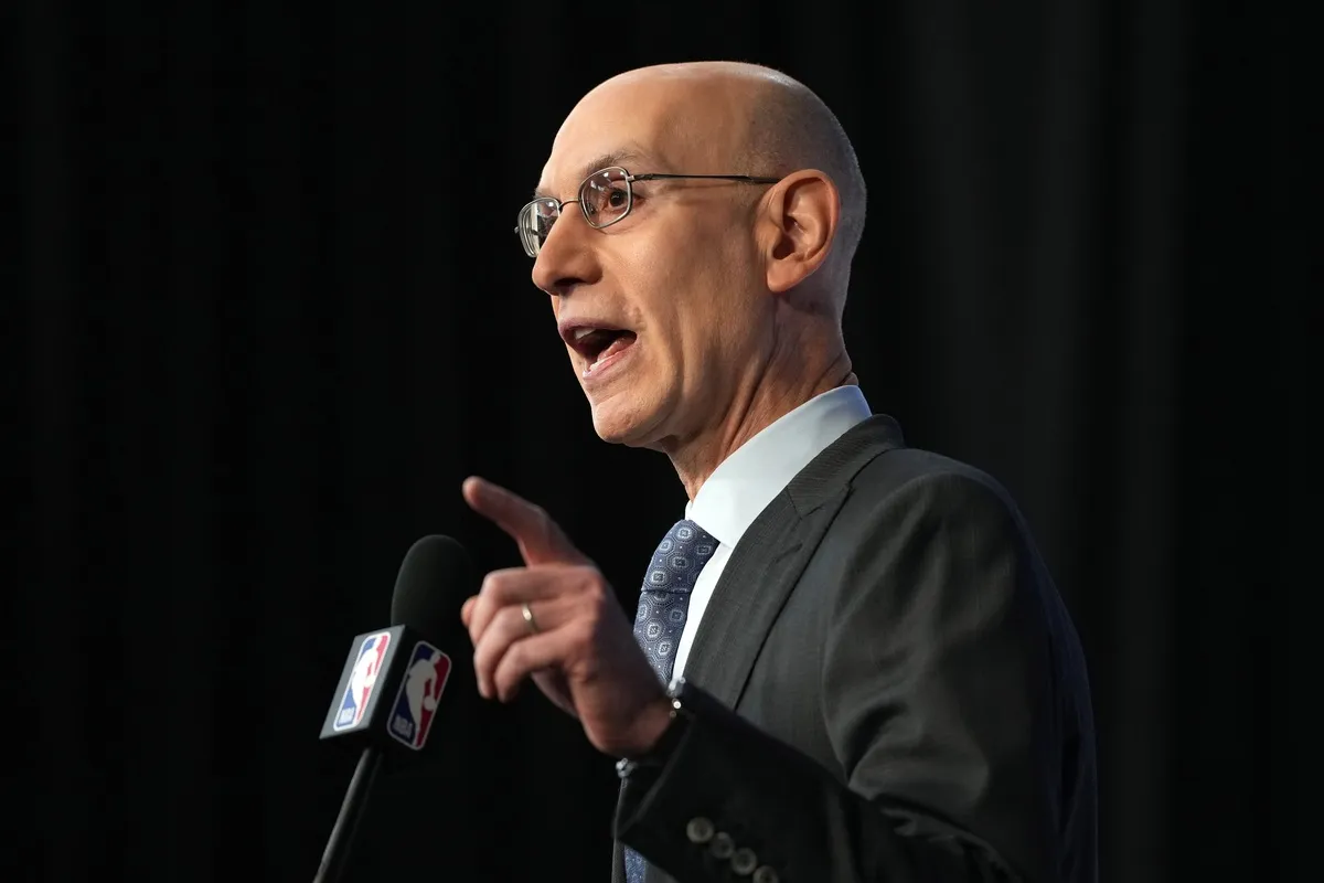 Adam Silver