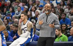 Wes Unseld Jr. enthousiaste face au nouveau départ des Wizards