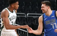 Giannis Antetokounmpo et Luka Doncic ont le feu vert pour le tournoi pré-olympique