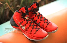 Nike : la Hyperdunk 2013 sous toutes les coutures