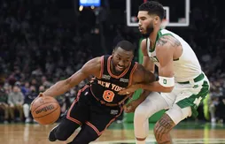 Malgré le retour de Kemba Walker, New York rend les armes à Boston