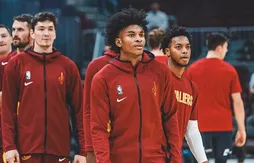 Les rookies de Cleveland réussissent leur première