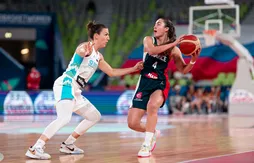Marine Fauthoux rejoint le New York Liberty avec un contrat spécial