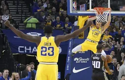 Stephen Curry raconte son premier dunk à… 19 ans !