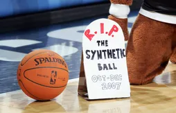 Le ballon microfibre, pire cadeau de l’histoire NBA