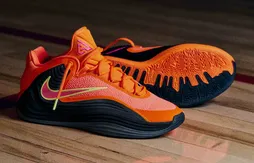 Les premiers pas de la Giannis Freak 7