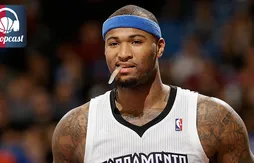 Le Zapping Basket : DeMarcus Cousins devient fou !