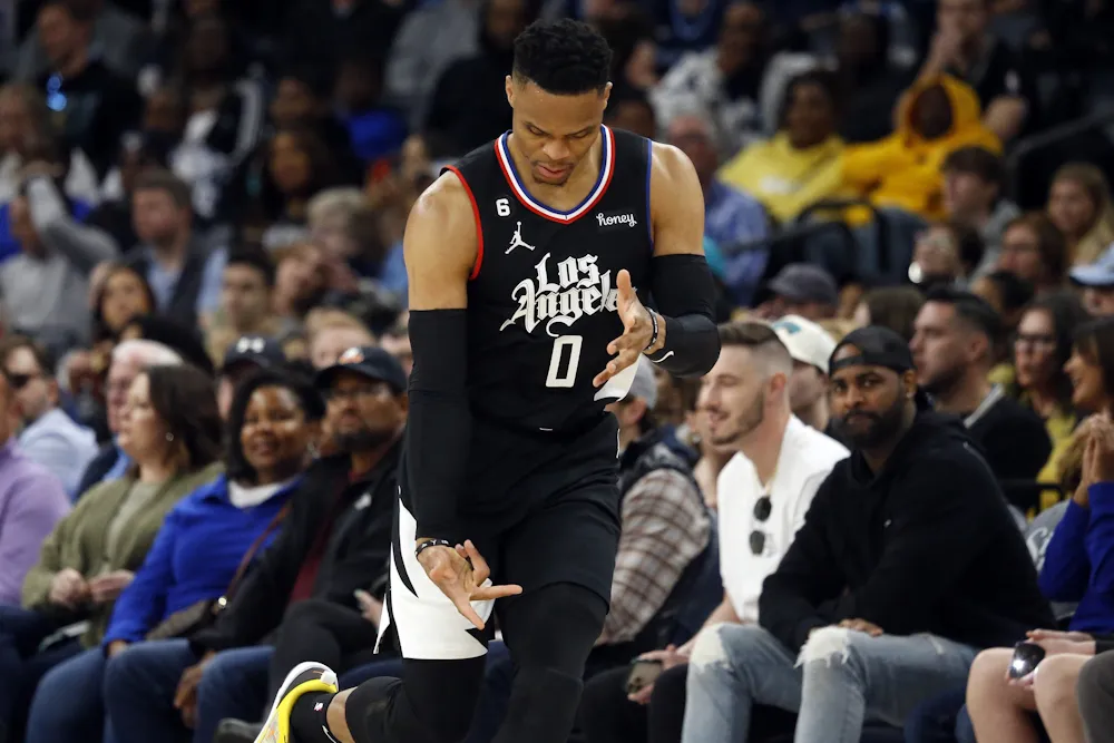 Russell Westbrook