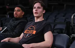 Tyler Kolek veut sortir de l’ombre à New York