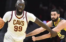 Un début de Tackomania à Cleveland