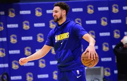 Le grand retour de Klay Thompson sera au Chase Center