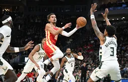 Stats & Highlights | Les Bucks surpris par les Hawks, Joel Embiid écrase les Blazers