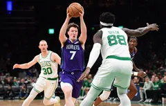 Irrésistibles, les Hornets viennent gifler les Celtics à Boston
