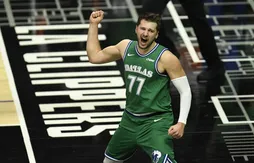 Gros retard à l’allumage pour Luka Doncic