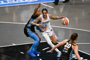 Pour Gabby Williams, les Valkyries ont oublié leur identité