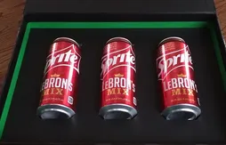 Nike : une LeBron 12 limitée à 100 exemplaires avec écouteurs et boissons inclus