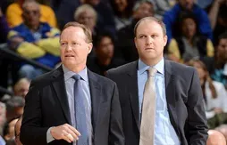 Mike Budenholzer rend hommage à son fidèle bras droit, Taylor Jenkins, qui part aux Grizzlies