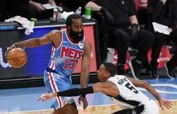 Nets – Spurs : rentrée gagnante et convaincante de James Harden