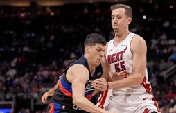 Simone Fontecchio prêt à prendre le relais de Duncan Robinson