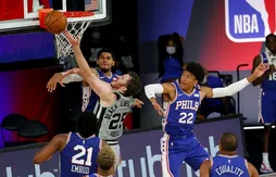 Une erreur rageante pour les Spurs